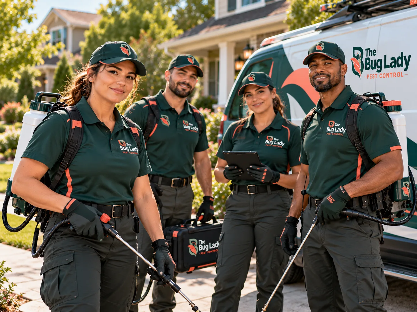 Pest Control in Mascotte, FL near me